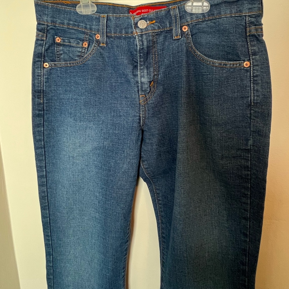 Levi’s Noveau bootcut stretch 515 jeans